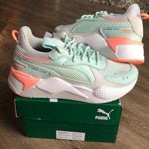 Women’s Puma RS-X TRACKS shoes